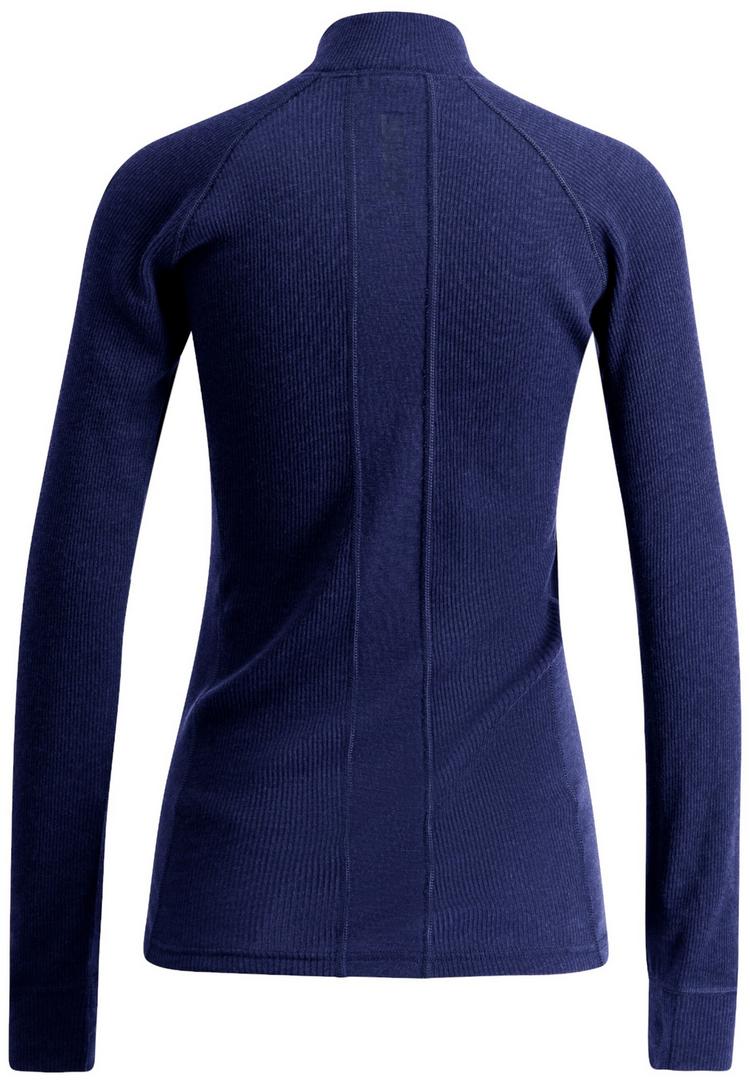 SWIX SWIX RaceX Merino Half Zip W Unterhemd Damen - dark navy - 0 | SportScheck
