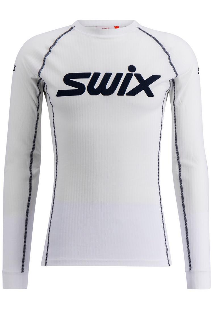 SWIX SWIX RaceX Classic Long Sleeve M Unterhemd Herren - bright white- dark navy - 0 | SportScheck