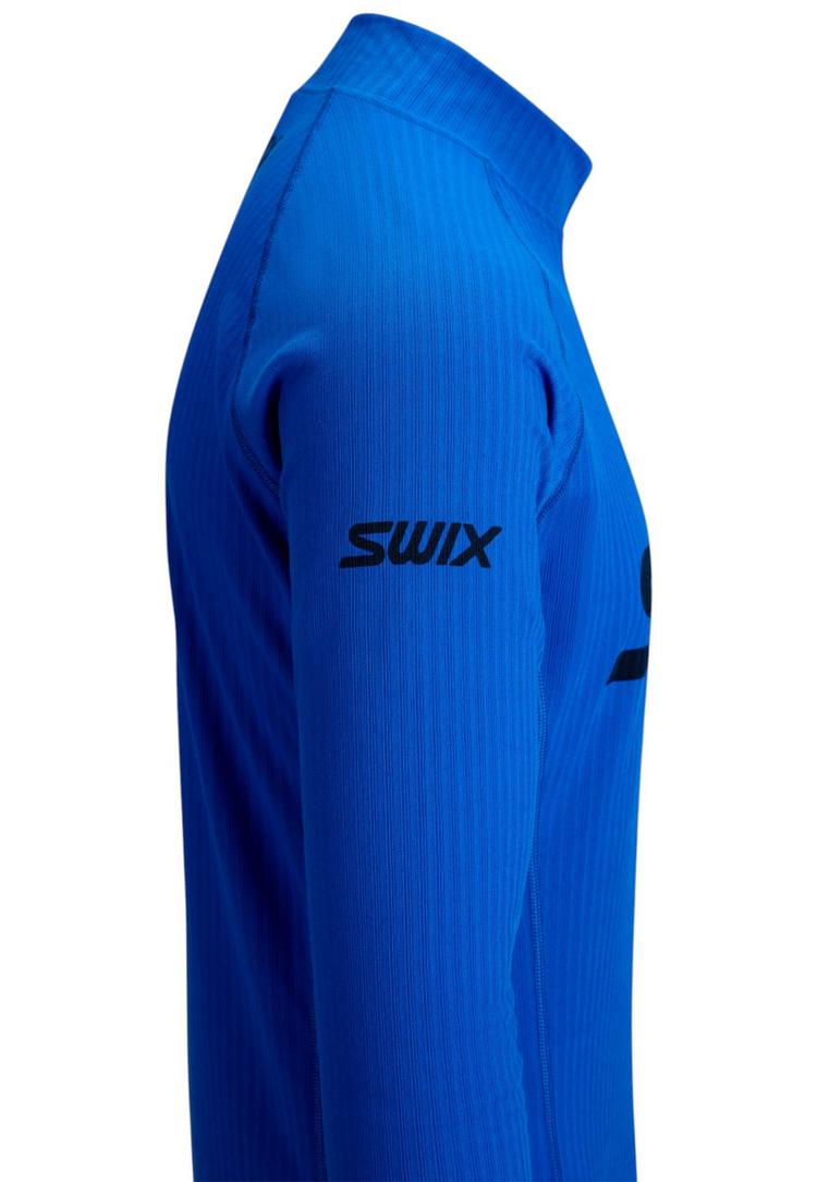 SWIX SWIX RaceX Classic Half Zip M Unterhemd Herren - active blue - 0 | SportScheck