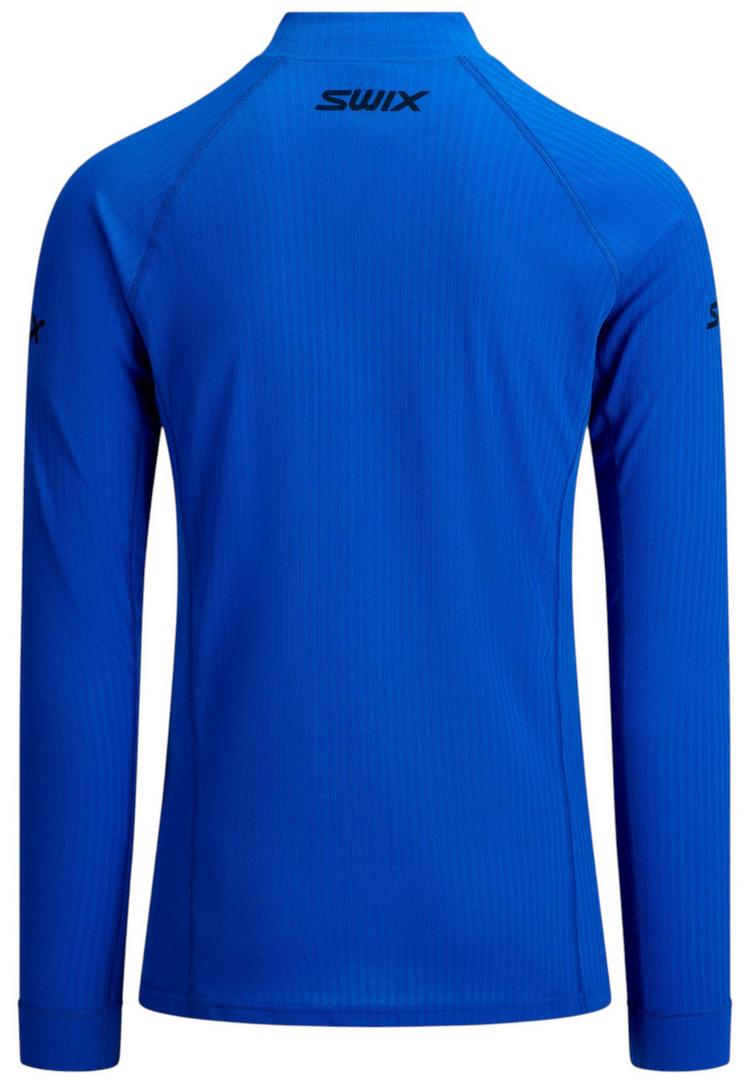 SWIX SWIX RaceX Classic Half Zip M Unterhemd Herren - active blue - 0 | SportScheck
