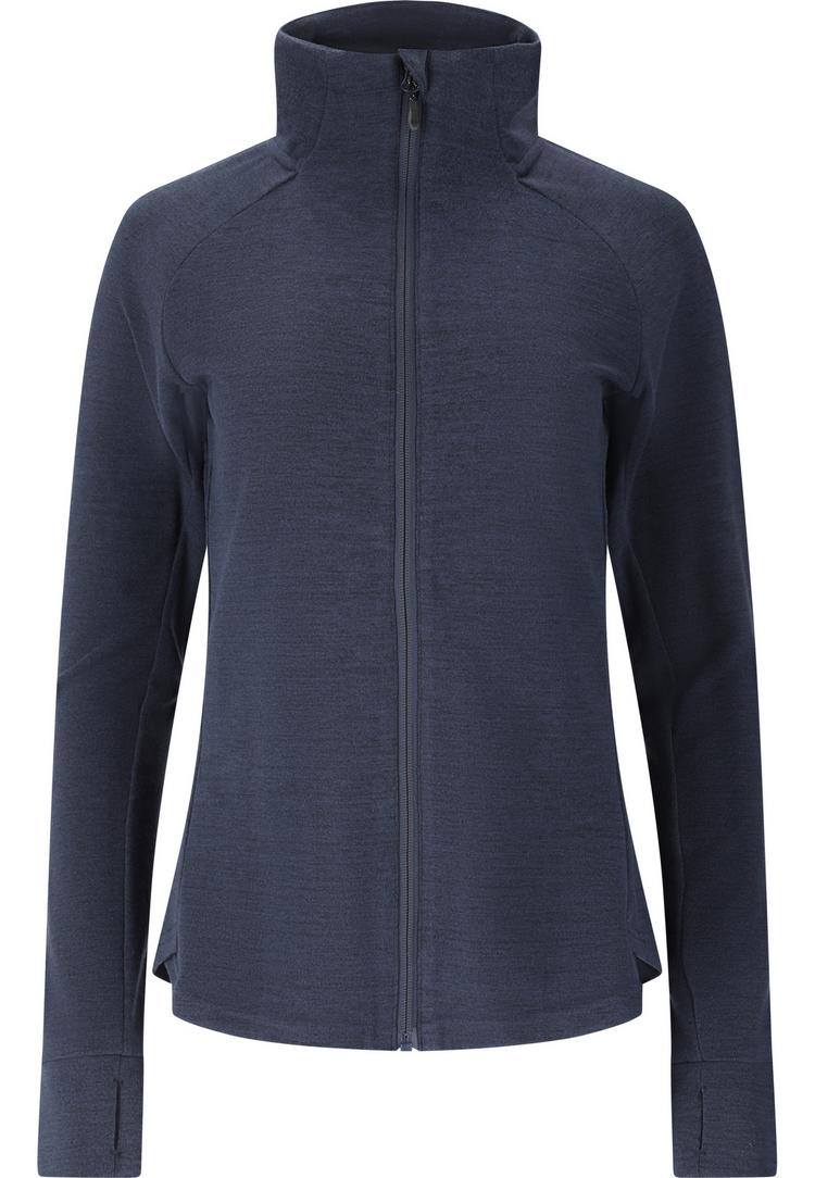 Whistler Whistler Kajsa Sweatjacke Damen - 2048 Navy Blazer - 0 | SportScheck