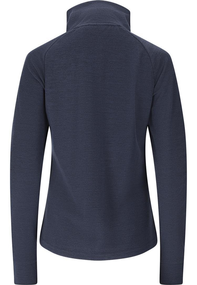 Whistler Whistler Kajsa Sweatjacke Damen - 2048 Navy Blazer - 0 | SportScheck