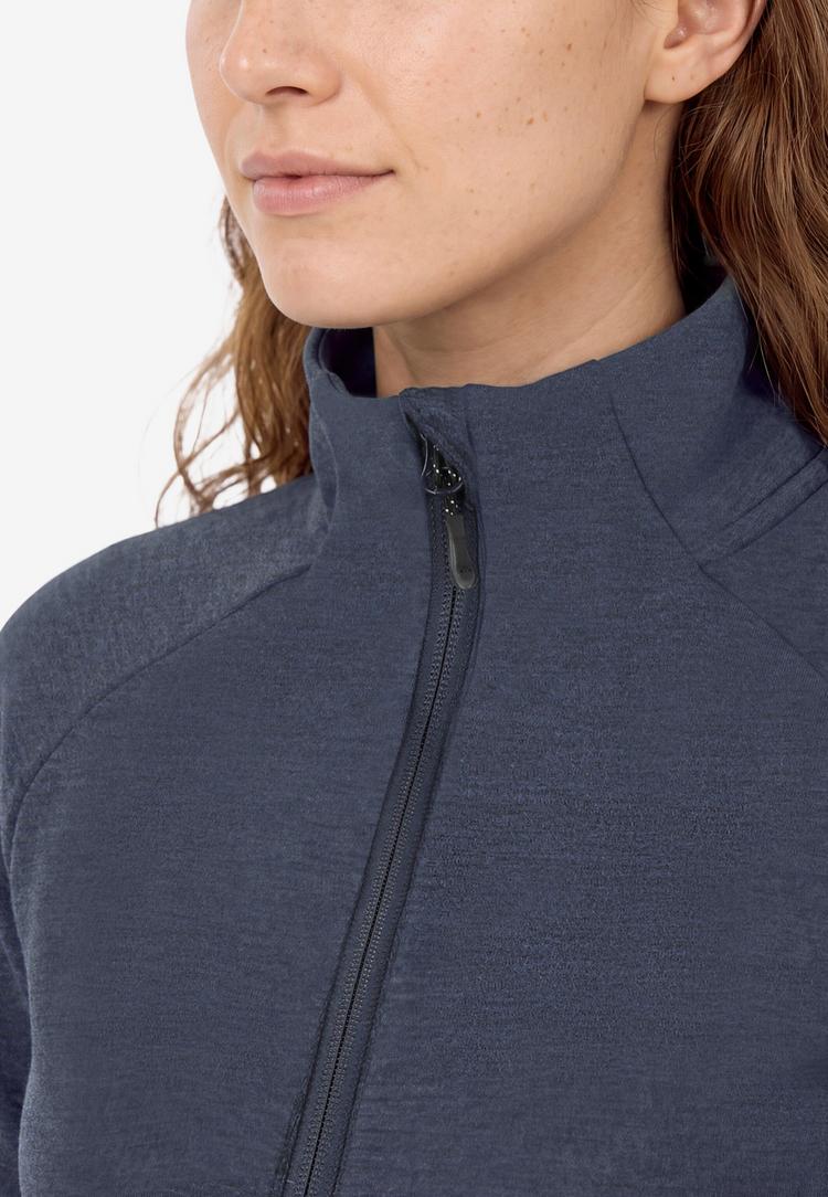 Whistler Whistler Kajsa Sweatjacke Damen - 2048 Navy Blazer - 1 | SportScheck