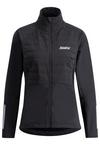 SWIX Elevation Jacket W Funktionsjacke Damen - jet black
