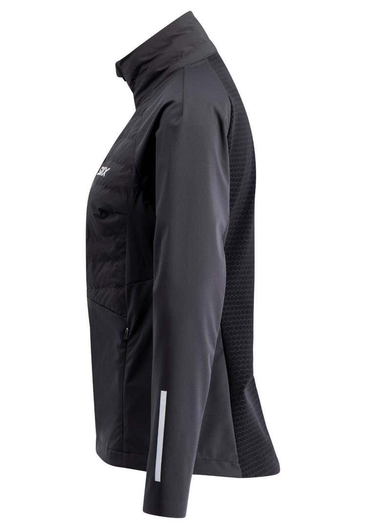 SWIX SWIX Elevation Jacket W Funktionsjacke Damen - jet black - 0 | SportScheck