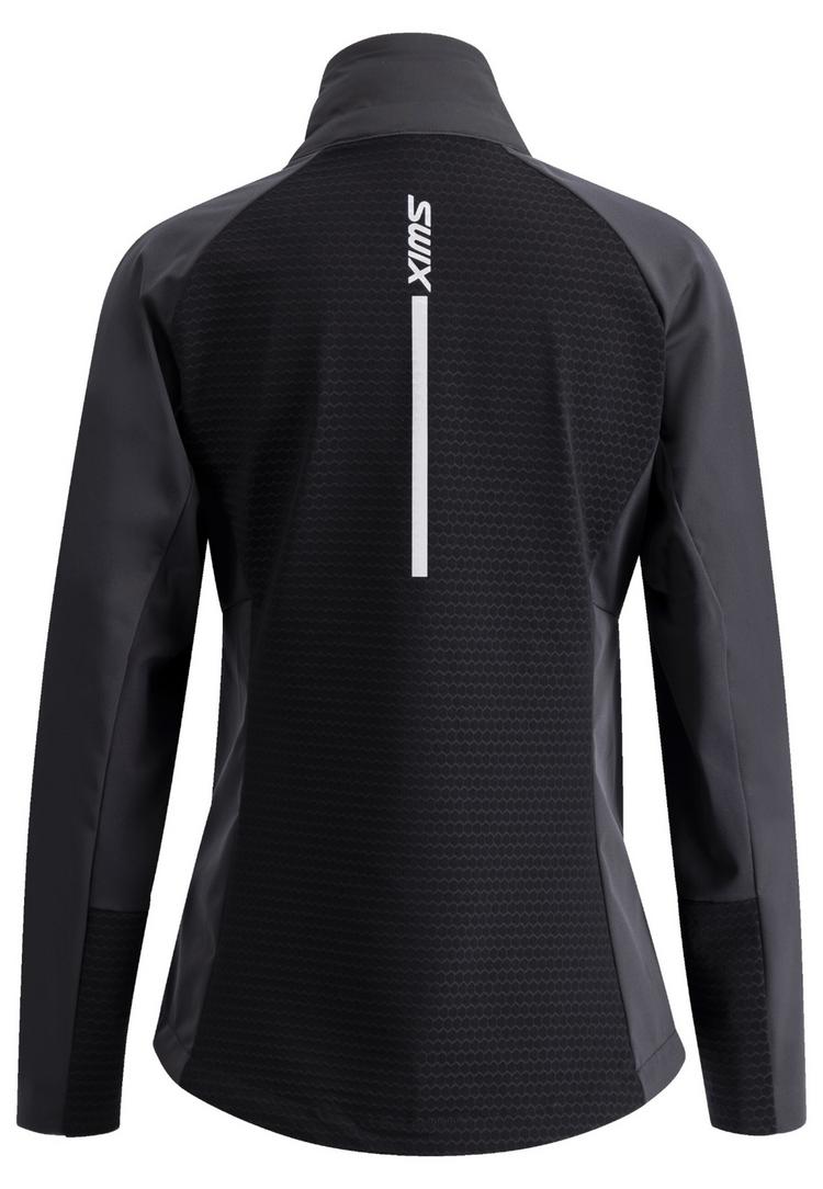 SWIX SWIX Elevation Jacket W Funktionsjacke Damen - jet black - 0 | SportScheck