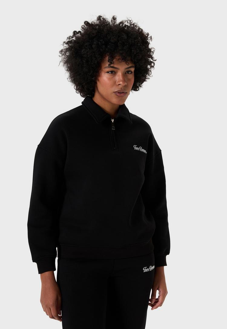 Tom Barron Tom Barron Trainingsanzug Damen - black - 0 | SportScheck