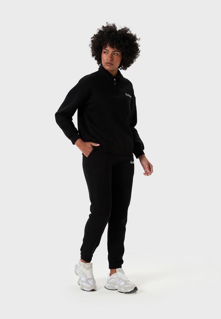 Tom Barron Tom Barron Trainingsanzug Damen - black - 0 | SportScheck