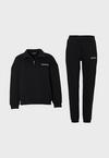 Tom Barron Trainingsanzug Damen - black