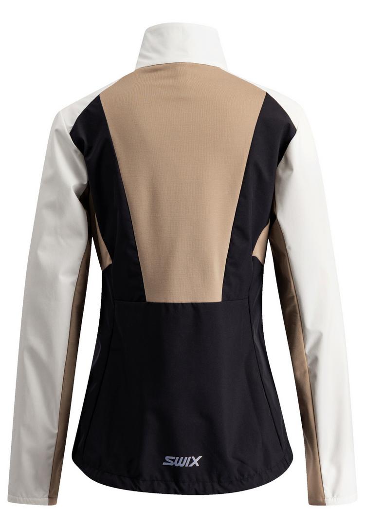 SWIX SWIX Achieve Jacket W Funktionsjacke Damen - snow white - 0 | SportScheck