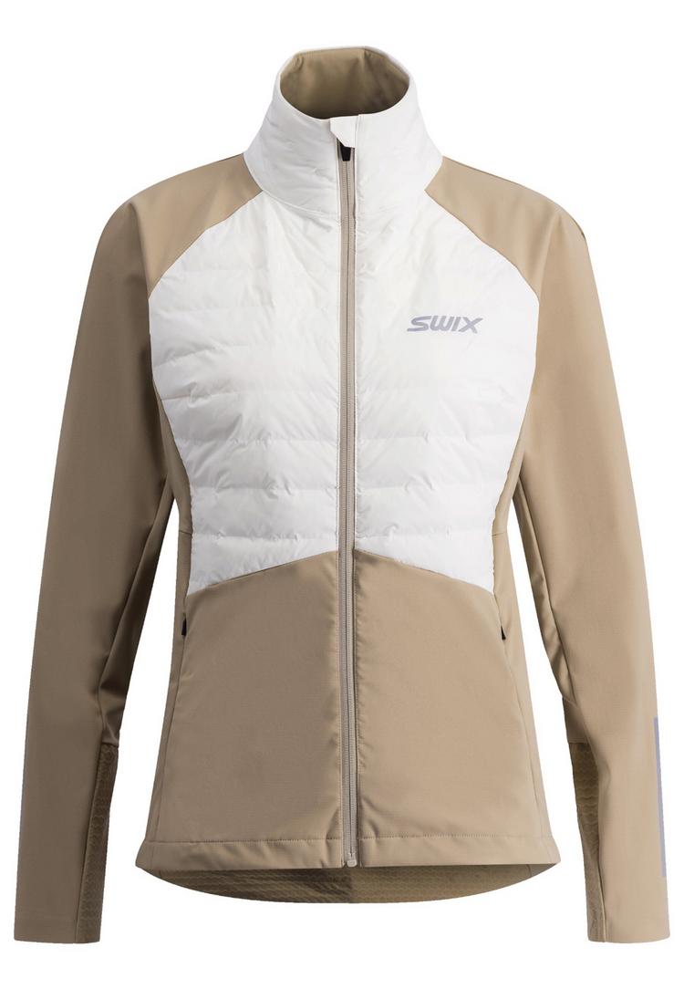 SWIX SWIX Elevation Jacket W Funktionsjacke Damen - dune - 0 | SportScheck