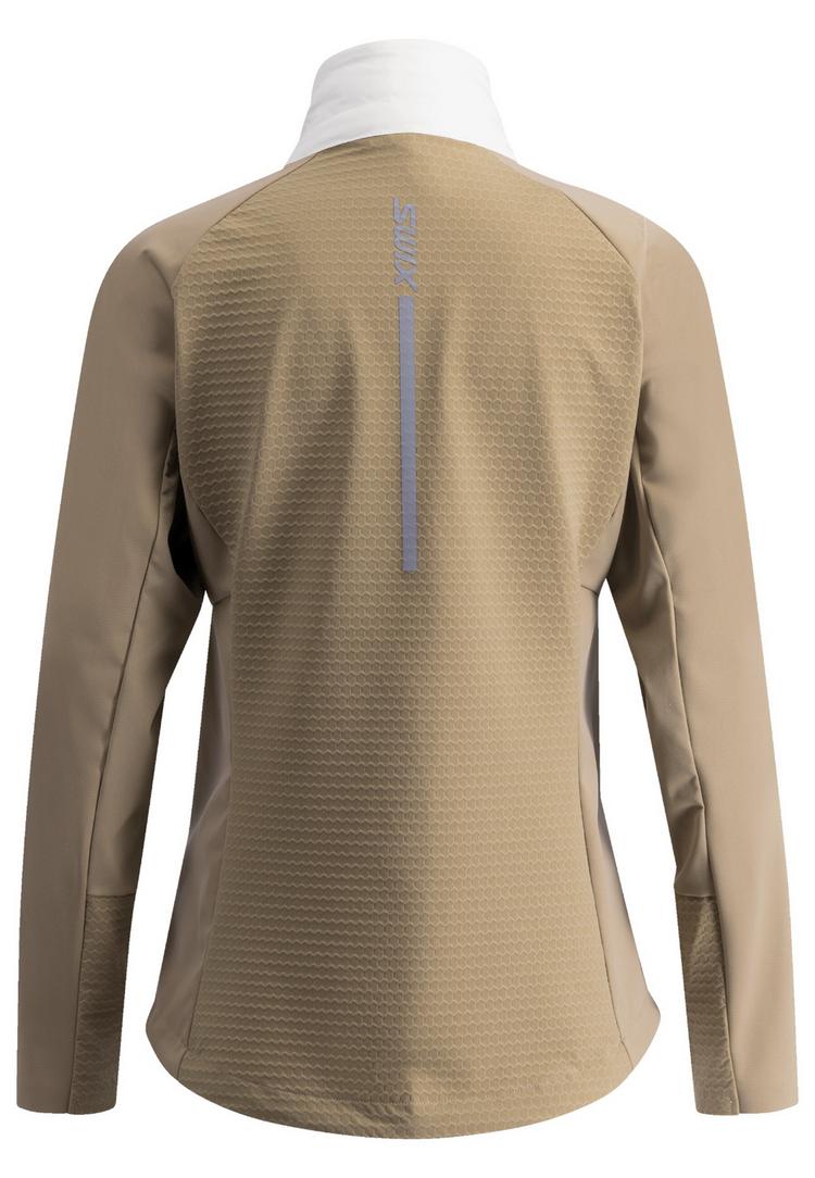 SWIX SWIX Elevation Jacket W Funktionsjacke Damen - dune - 0 | SportScheck