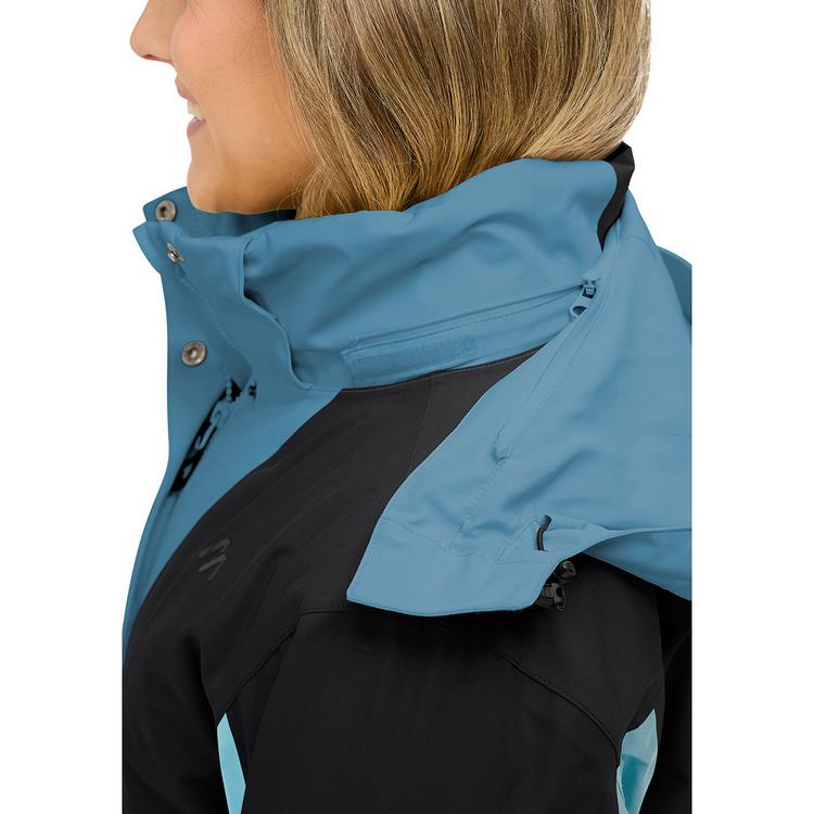 Maier Sports Maier Sports Rogla Skijacke Damen - Blau308 - 2 | SportScheck