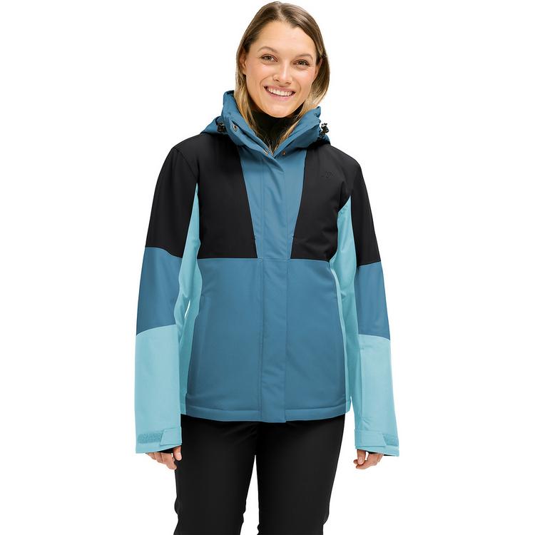 Maier Sports Maier Sports Rogla Skijacke Damen - Blau308 - 3 | SportScheck