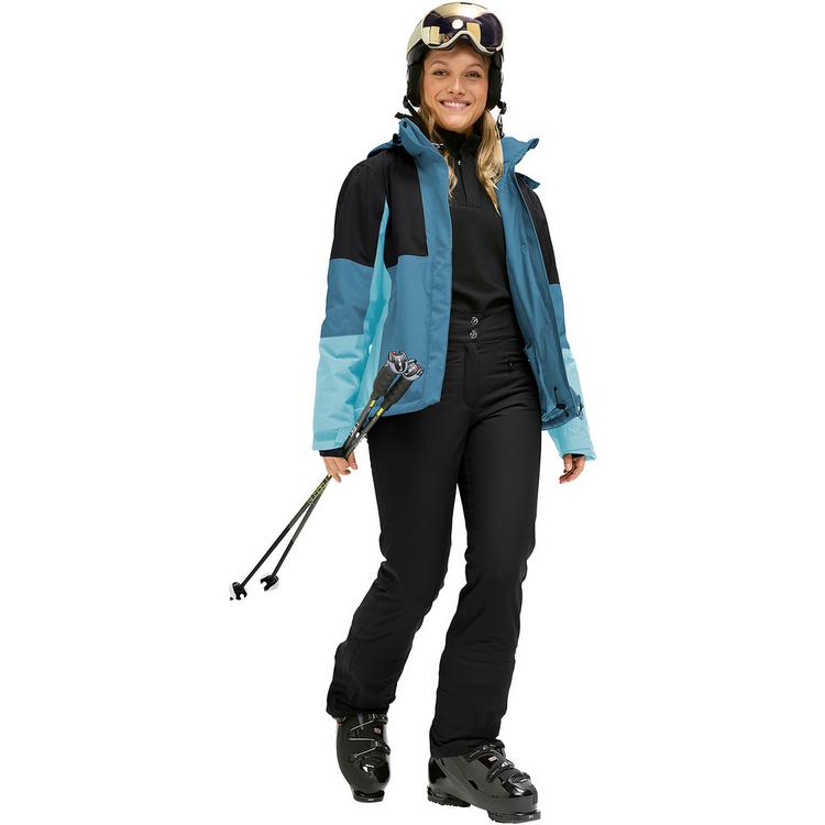 Maier Sports Maier Sports Rogla Skijacke Damen - Blau308 - 5 | SportScheck