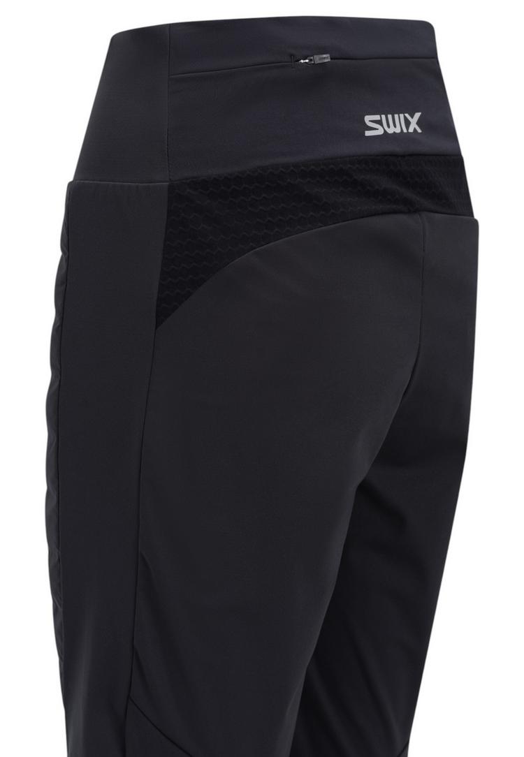 SWIX SWIX Elevation Pants W Langlaufhose Damen - jet black - 0 | SportScheck