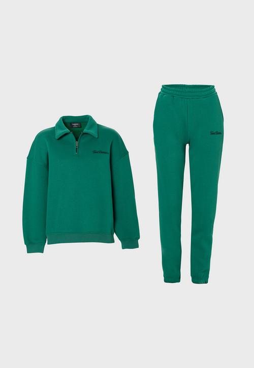 Tom Barron Trainingsanzug Damen