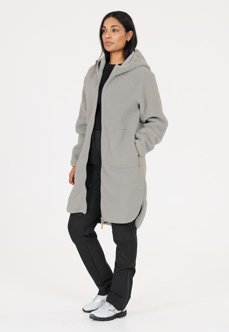 Whistler Whistler Pioneer Fleecejacke Damen - 1156 Ultimate Gray - 1 | SportScheck