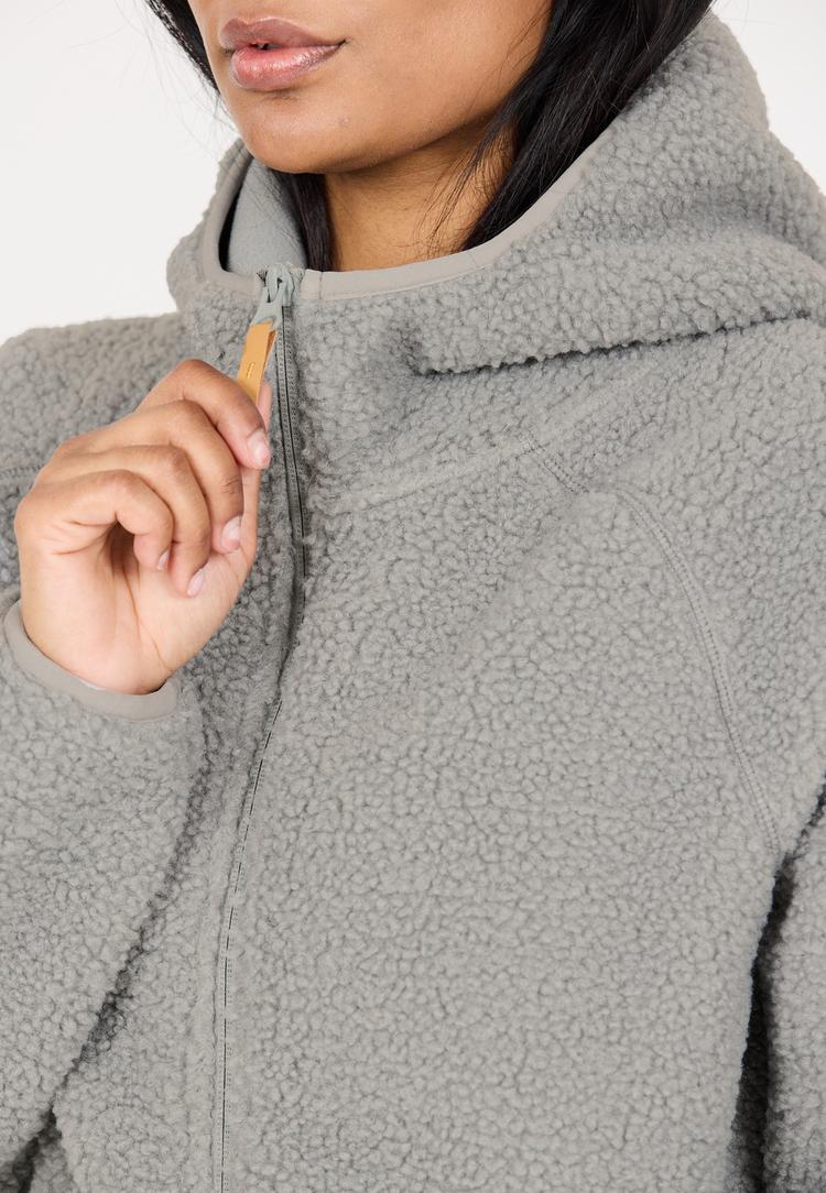 Whistler Whistler Pioneer Fleecejacke Damen - 1156 Ultimate Gray - 1 | SportScheck