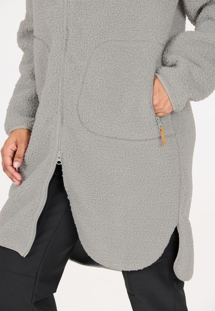 Whistler Whistler Pioneer Fleecejacke Damen - 1156 Ultimate Gray - 2 | SportScheck