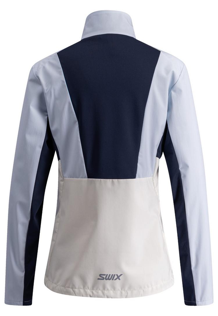 SWIX SWIX Achieve Jacket W Funktionsjacke Damen - ballad blue - 0 | SportScheck