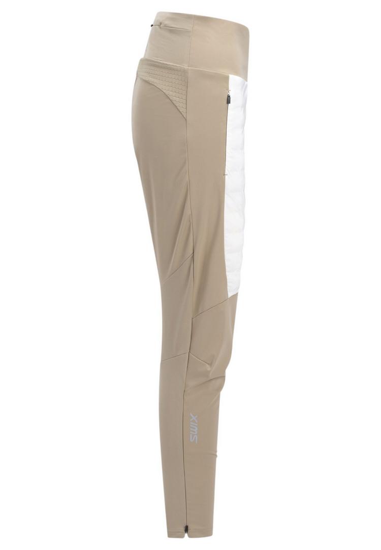SWIX SWIX Elevation Pants W Langlaufhose Damen - dune - 0 | SportScheck