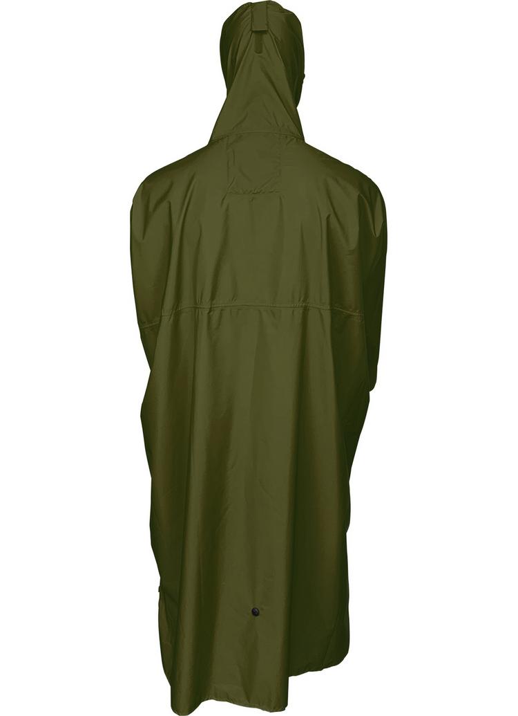 PRO-X elements PRO-X elements HIGH PEAK Poncho Herren - Oliv - 0 | SportScheck