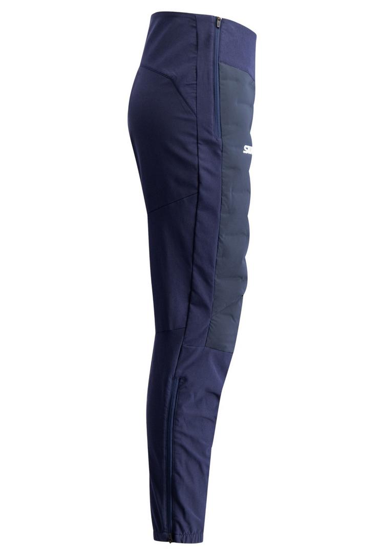 SWIX SWIX Horizon Pants W Langlaufhose Damen - dark navy - 0 | SportScheck
