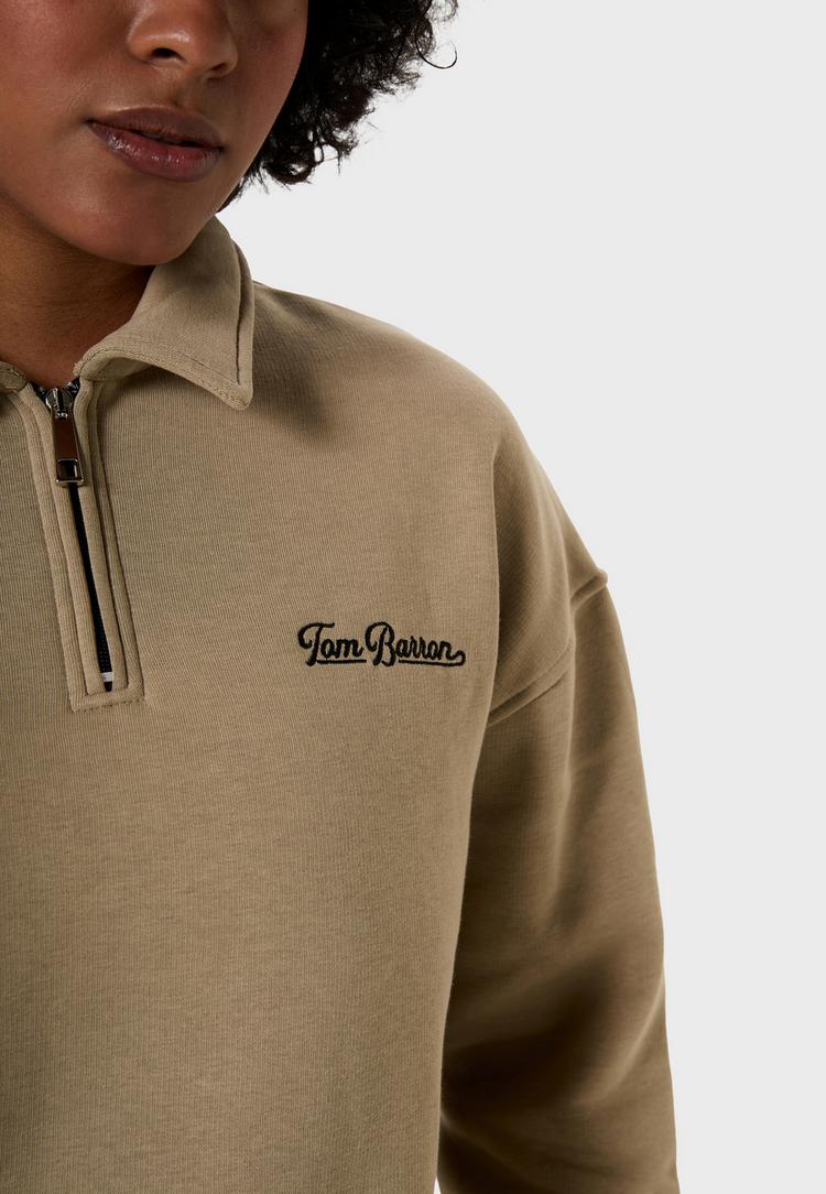 Tom Barron Tom Barron Trainingsanzug Damen - BRAUN - 0 | SportScheck