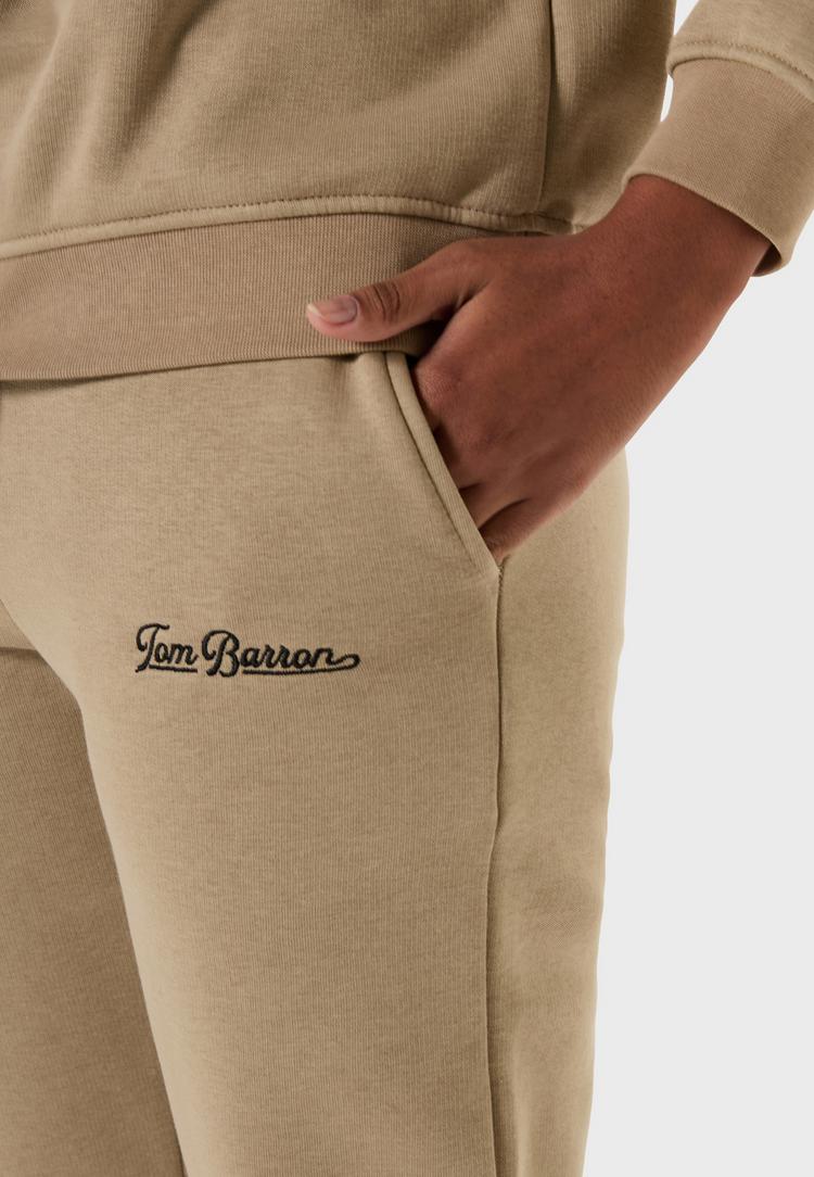 Tom Barron Tom Barron Trainingsanzug Damen - BRAUN - 3 | SportScheck