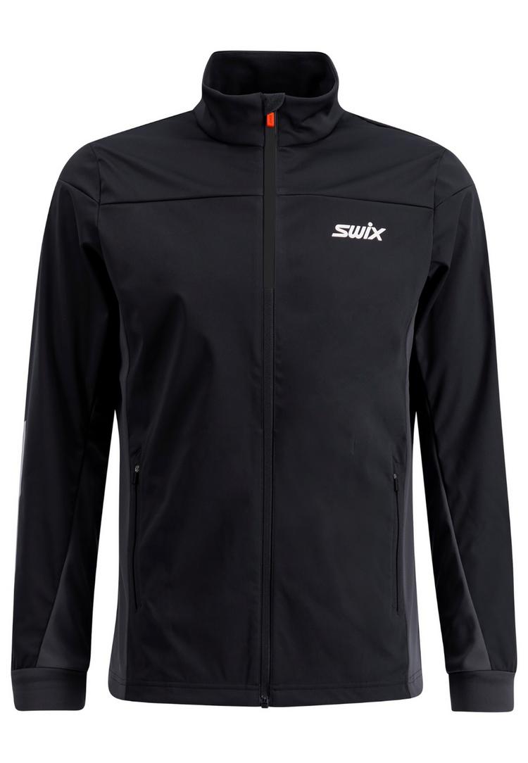 SWIX SWIX Cross Jacket M Funktionsjacke Herren - jet black - 0 | SportScheck