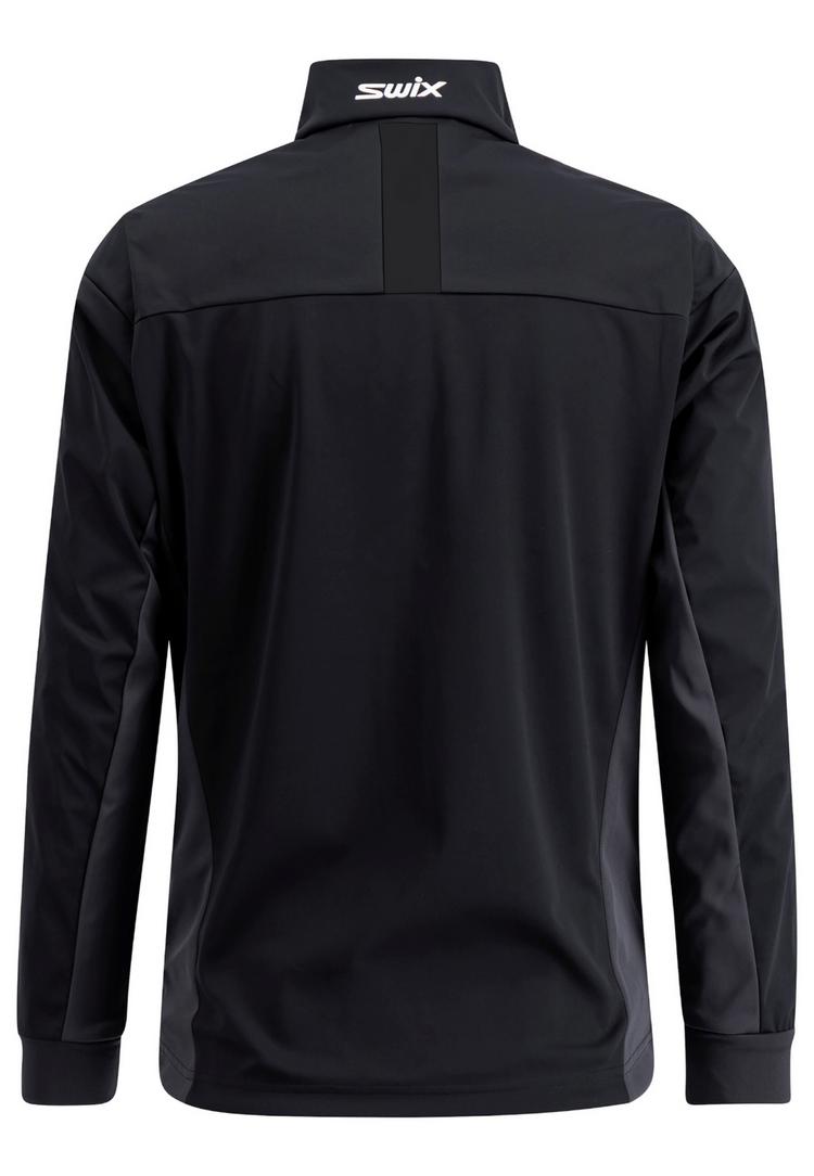 SWIX SWIX Cross Jacket M Funktionsjacke Herren - jet black - 0 | SportScheck