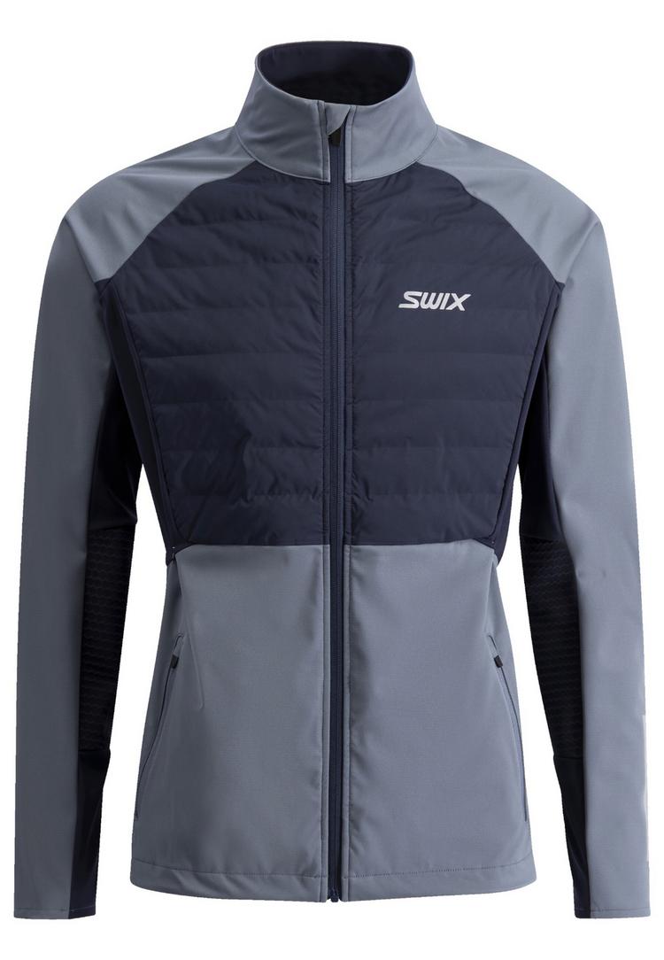 SWIX SWIX Elevation Jacket M Funktionsjacke Herren - stormy weather - 0 | SportScheck