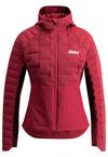 SWIX Horizon Jacket W Funktionsjacke Damen - cherry
