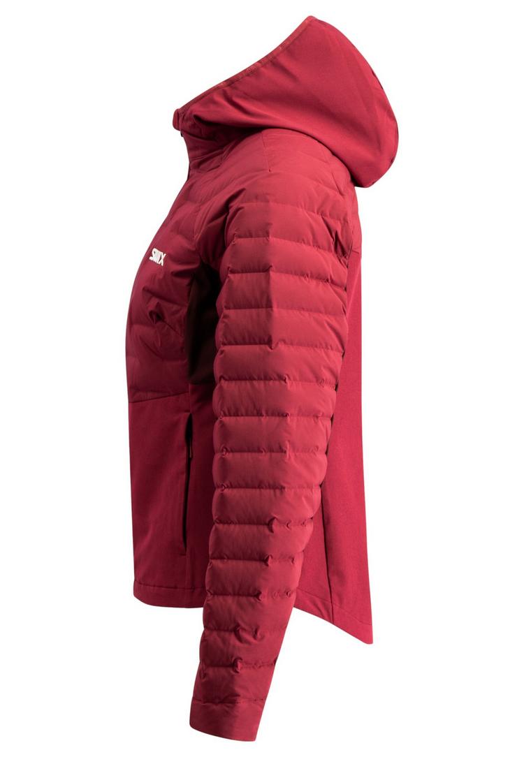 SWIX SWIX Horizon Jacket W Funktionsjacke Damen - cherry - 0 | SportScheck