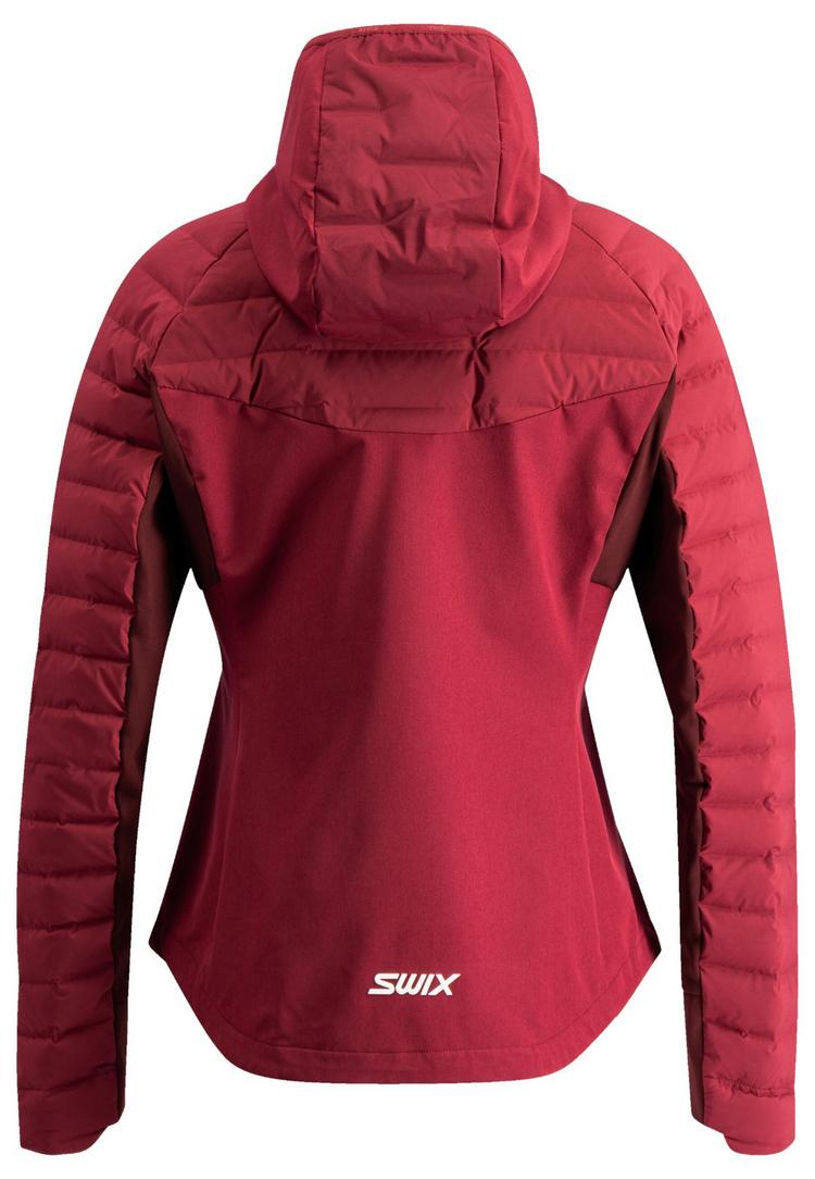 SWIX SWIX Horizon Jacket W Funktionsjacke Damen - cherry - 0 | SportScheck