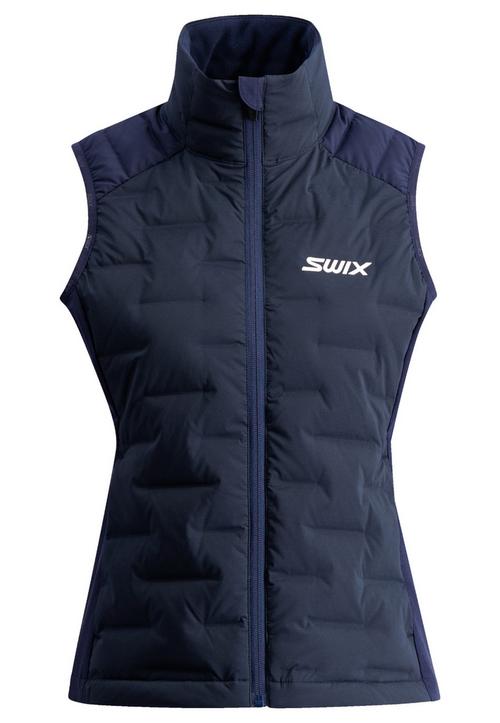 SWIX Horizon Vest W Steppweste Damen