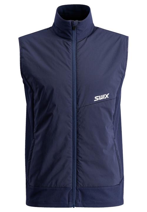 SWIX Horizon Vest M Steppweste Herren