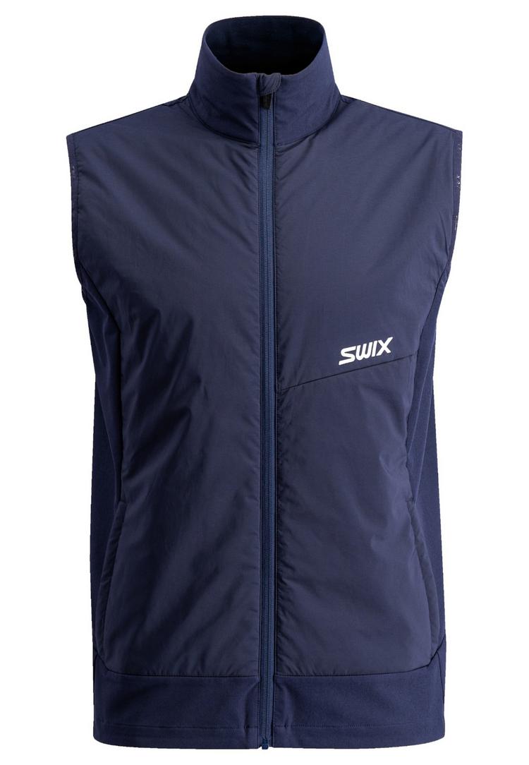 SWIX SWIX Horizon Vest M Steppweste Herren - dark navy - 0 | SportScheck