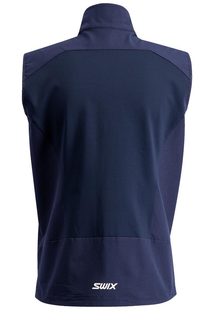 SWIX SWIX Horizon Vest M Steppweste Herren - dark navy - 0 | SportScheck