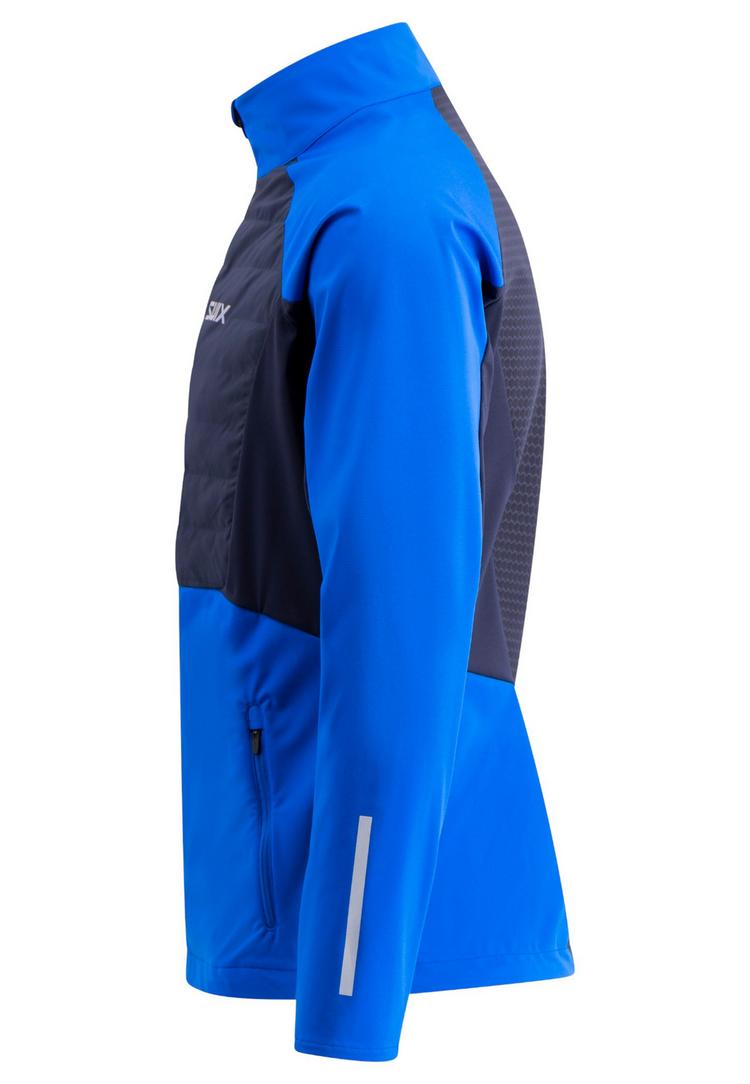 SWIX SWIX Elevation Jacket M Funktionsjacke Herren - active blue - 0 | SportScheck