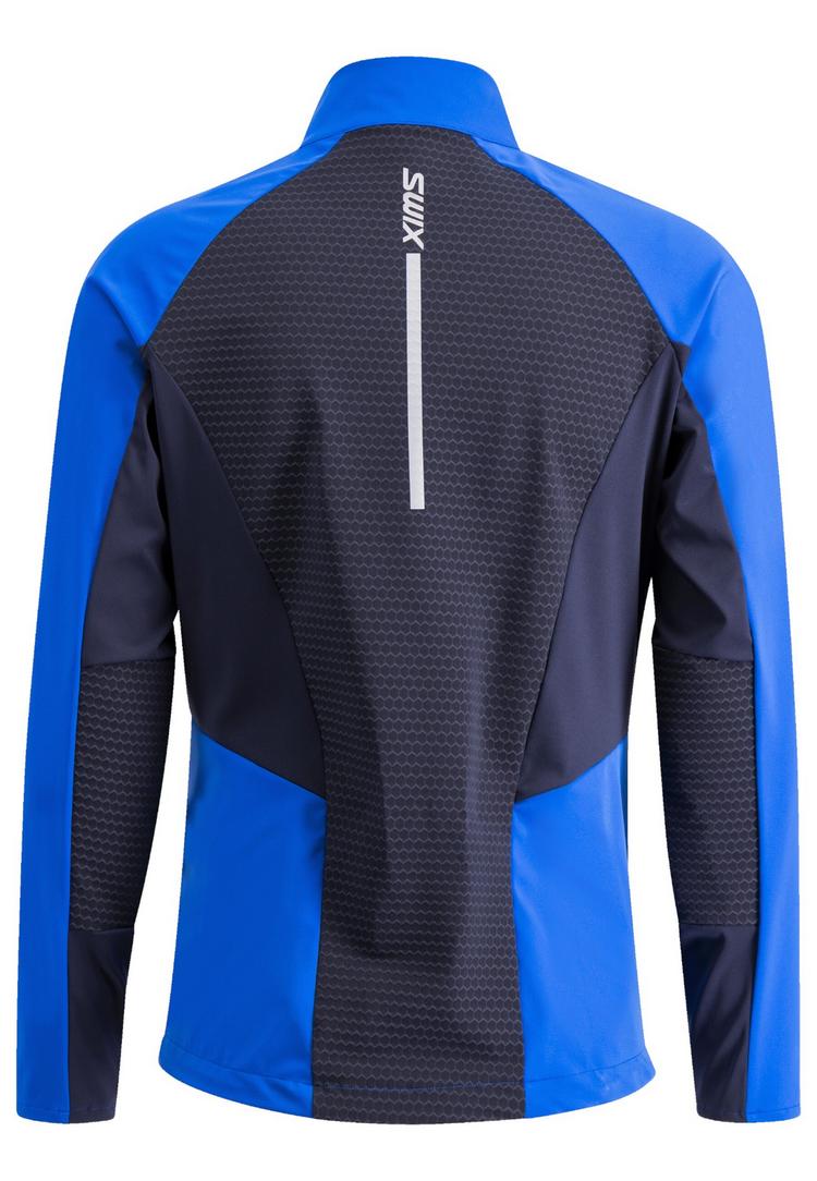 SWIX SWIX Elevation Jacket M Funktionsjacke Herren - active blue - 0 | SportScheck