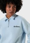 Tom Barron Trainingsanzug Damen - blau