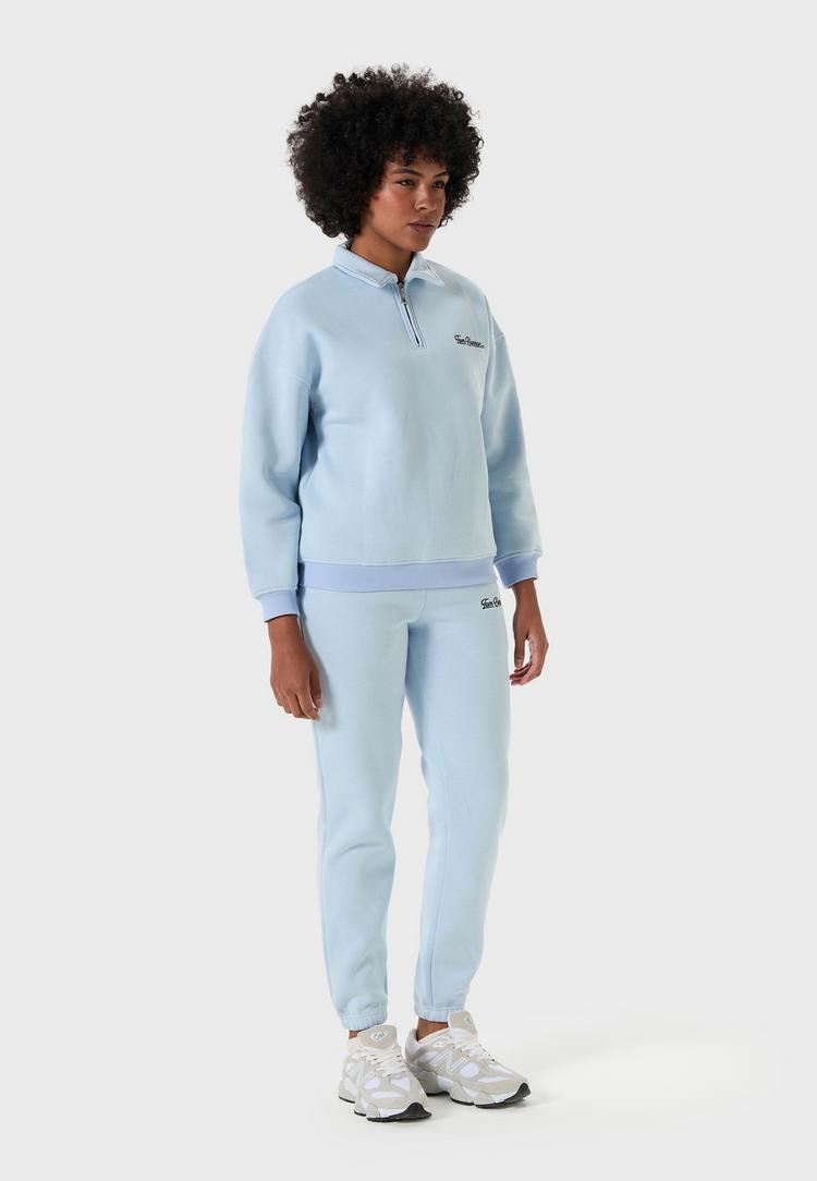 Tom Barron Tom Barron Trainingsanzug Damen - blau - 2 | SportScheck