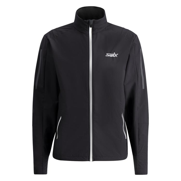 SWIX SWIX Infinity Jacket M Funktionsjacke Herren - jet black - 0 | SportScheck