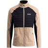 SWIX Elevation Jacket M Funktionsjacke Herren - dune