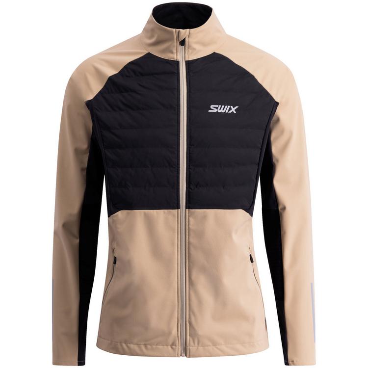 SWIX SWIX Elevation Jacket M Funktionsjacke Herren - dune - 0 | SportScheck