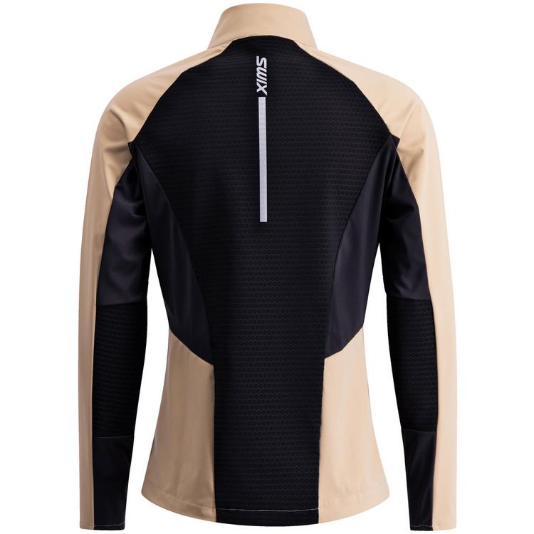 SWIX SWIX Elevation Jacket M Funktionsjacke Herren - dune - 0 | SportScheck