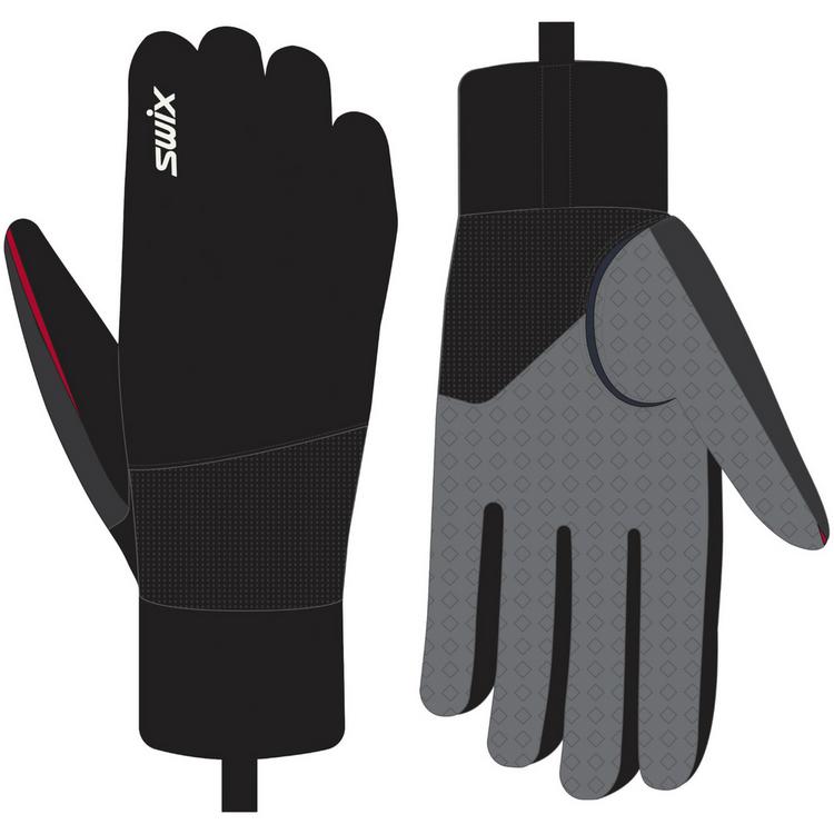 SWIX SWIX Reaction Glove Handschuh - jet black - 0 | SportScheck