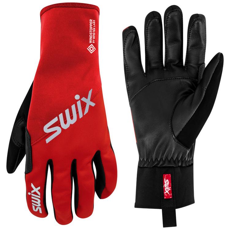 SWIX SWIX Performance Gore Glove W Handschuh Damen - fiery red - 0 | SportScheck